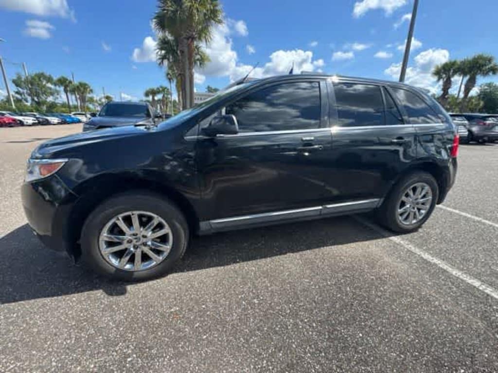 Used 2011 Ford Edge Limited SUV