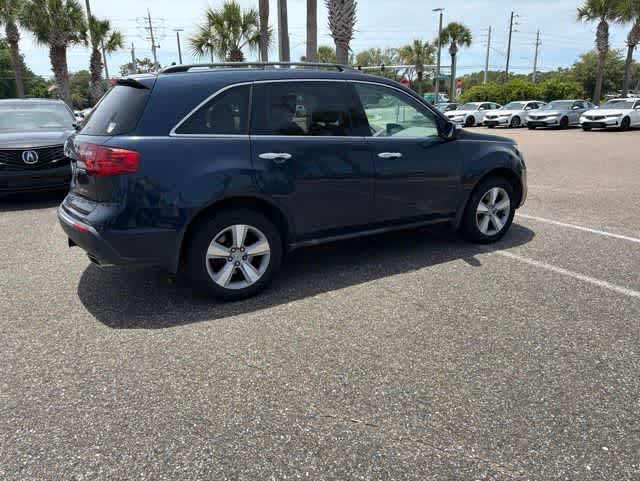 Thumbnail: 2012 Acura MDX - 22