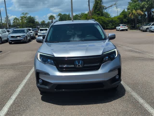 Thumbnail: 2022 Honda Pilot - 3