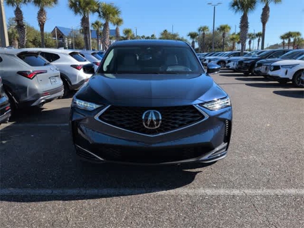 New 2026 Acura MDX w/Technology Package SUV