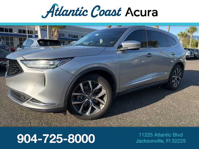 Thumbnail: 2022 Acura MDX - 1