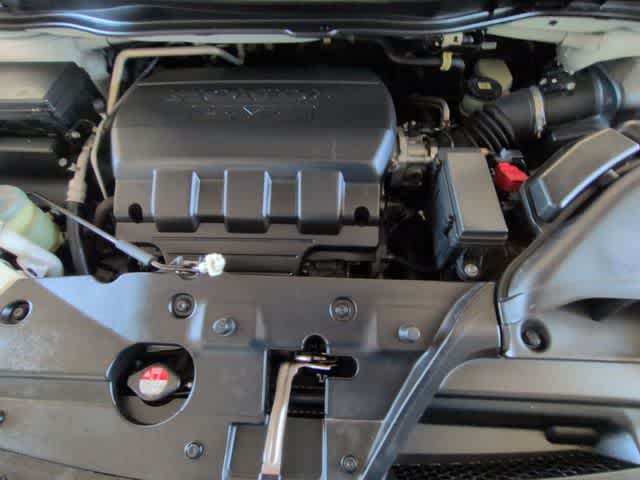 Thumbnail: 2016 Honda Odyssey - 15