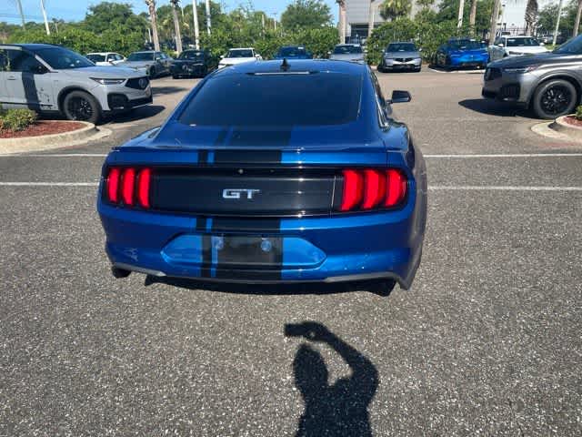 Thumbnail: 2022 Ford Mustang - 16