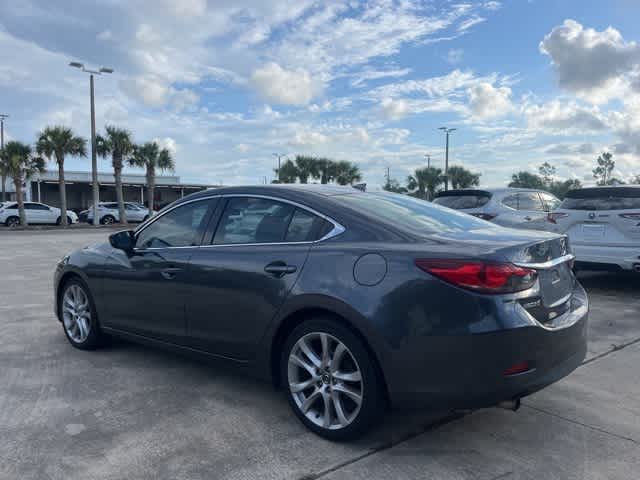 Thumbnail: 2016 Mazda Mazda6 - 3