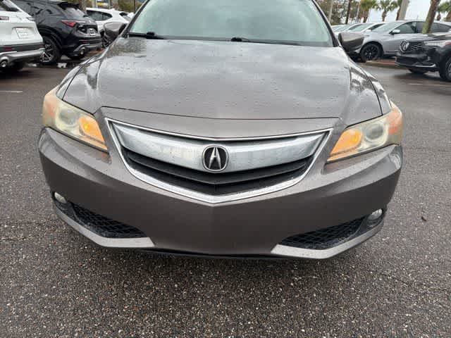 Thumbnail: 2014 Acura ILX - 10