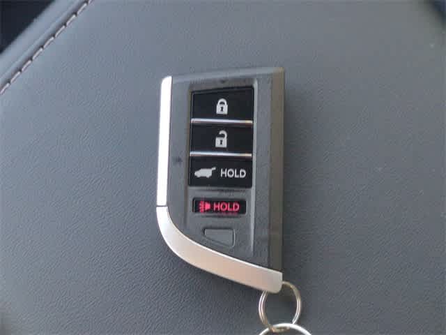 Thumbnail: 2025 Acura ADX - 36