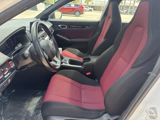 2022 Honda Civic Si photo 2