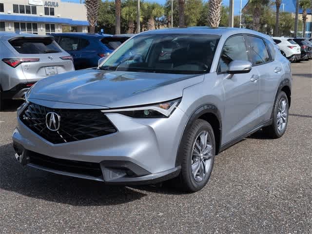 Thumbnail: 2025 Acura ADX - 4