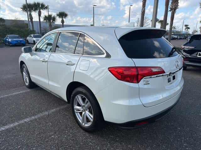 Thumbnail: 2014 Acura RDX - 5