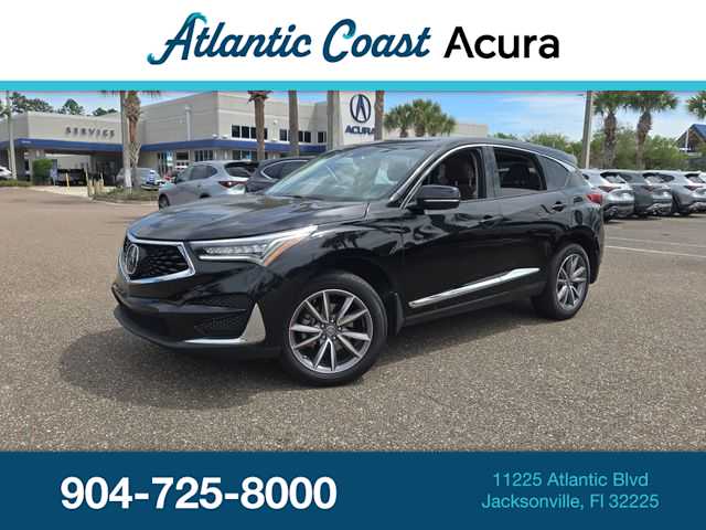 Thumbnail: 2020 Acura RDX - 1