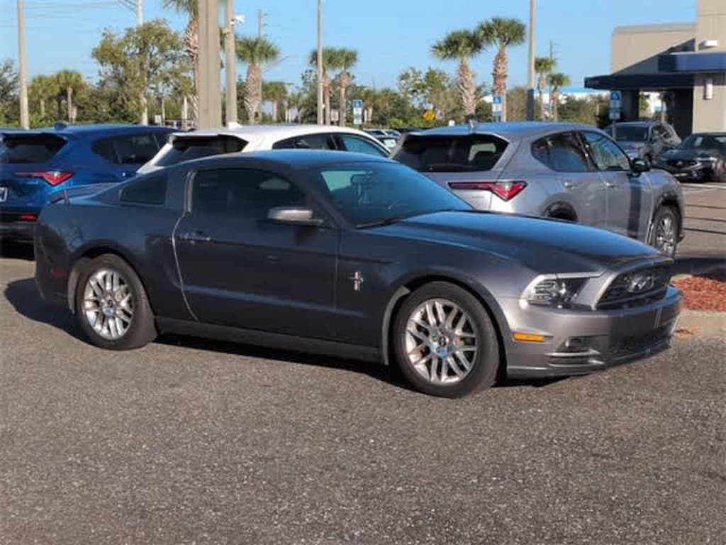 Used 2014 Ford Mustang V6 Coupe