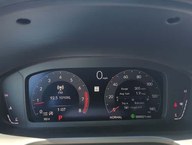 Thumbnail: 2025 Acura ADX - 35