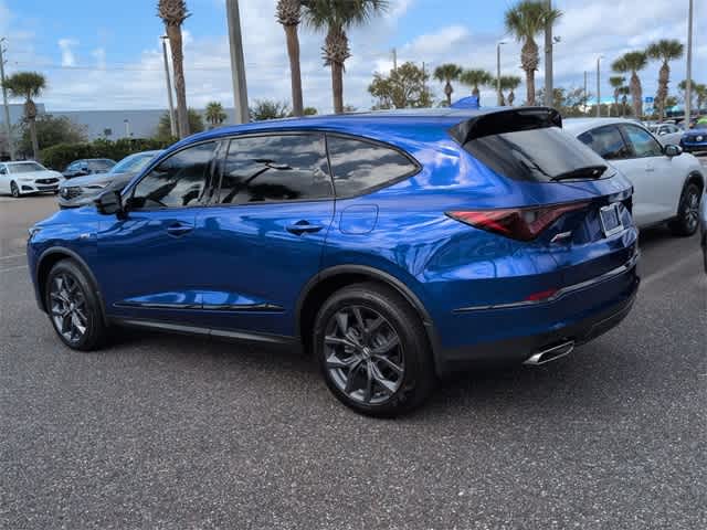 Thumbnail: 2024 Acura MDX - 6