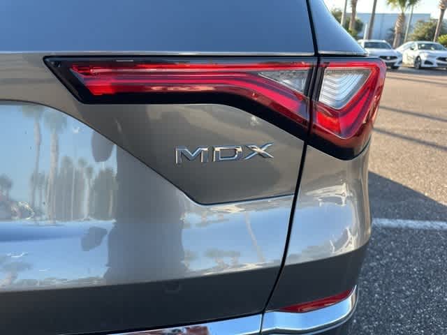 Thumbnail: 2023 Acura MDX - 5