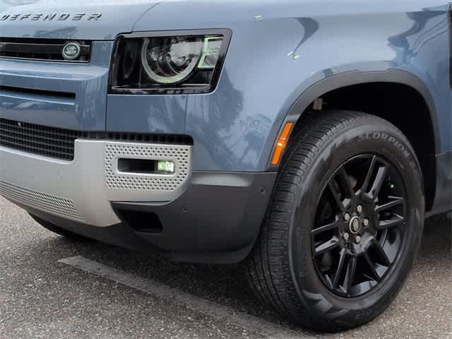 Thumbnail: 2023 Land Rover Defender - 11