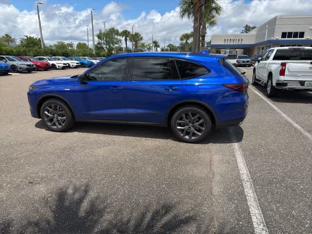 Thumbnail: 2024 Acura MDX - 23