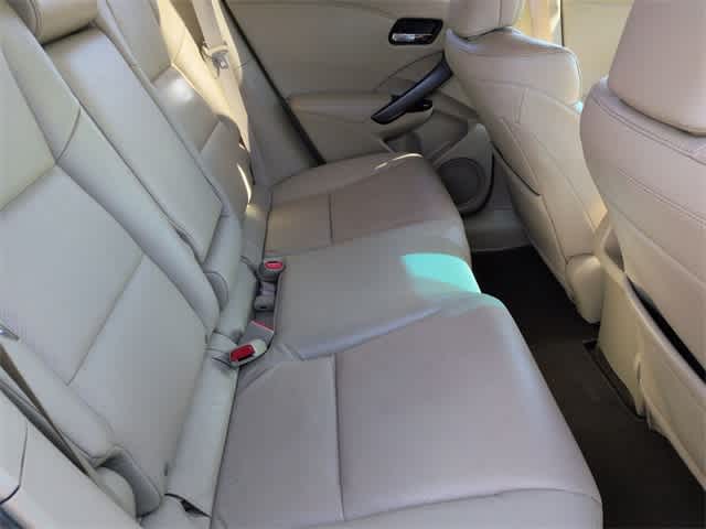 Thumbnail: 2015 Acura RDX - 22