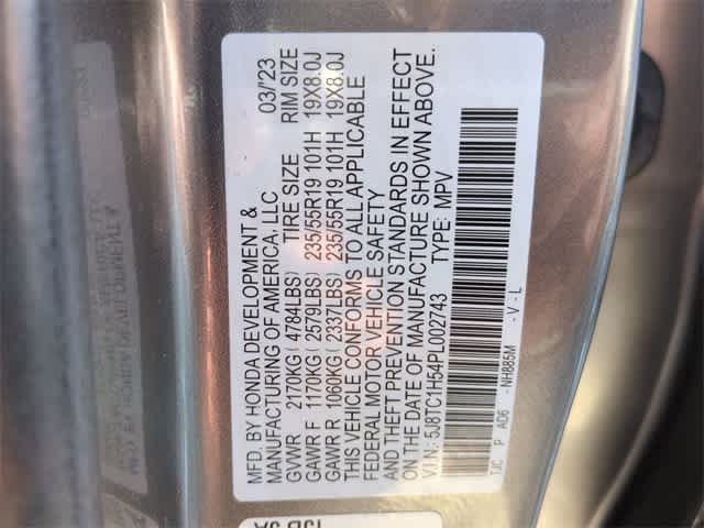 Thumbnail: 2023 Acura RDX - 39