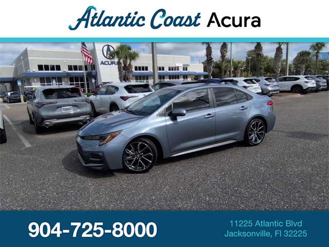 Thumbnail: 2021 Toyota Corolla - 1