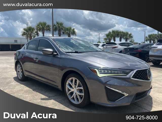 2022 Acura ILX  -
                  Jacksonville, FL