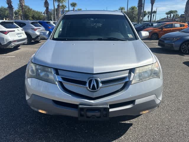 Thumbnail: 2007 Acura MDX - 8