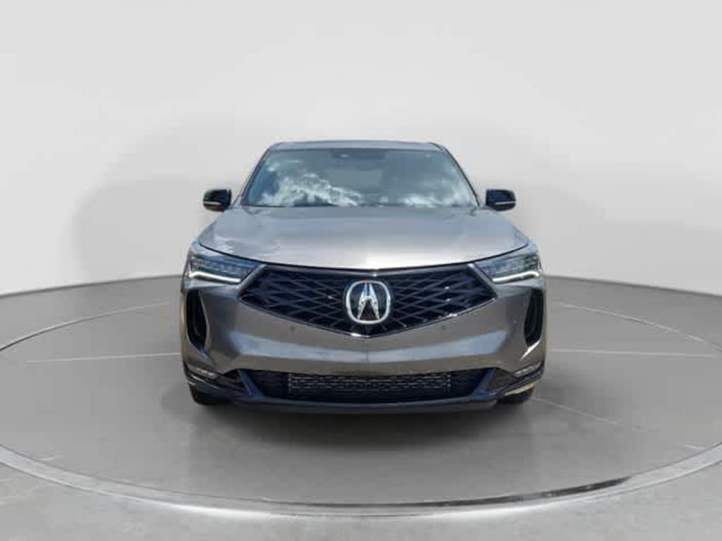 New 2026 Acura RDX w/A-Spec Advance Package SUV