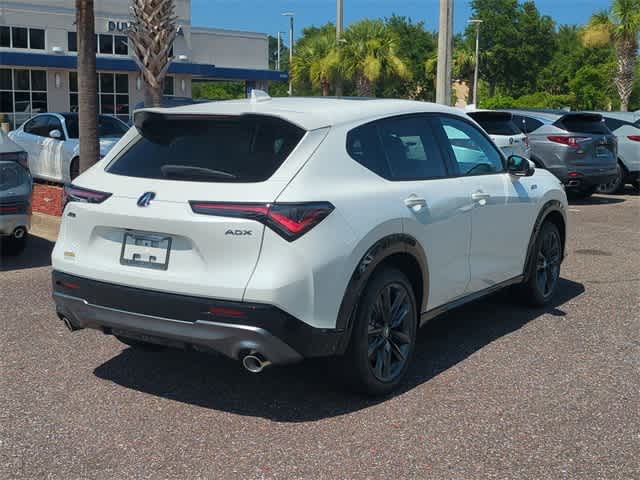 Thumbnail: 2025 Acura ADX - 8