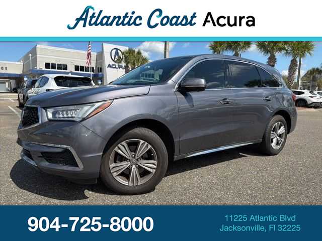 2020 Acura MDX -'s photo