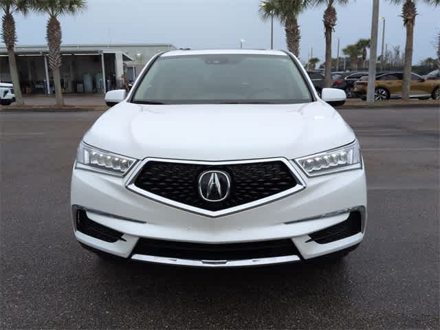 Thumbnail: 2020 Acura MDX - 3