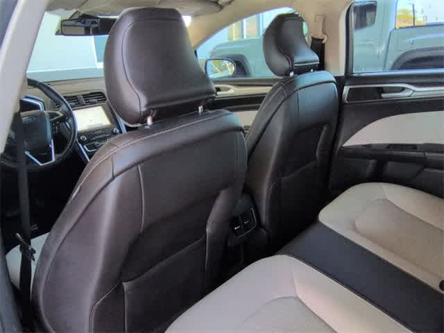 Thumbnail: 2019 Ford Fusion - 19