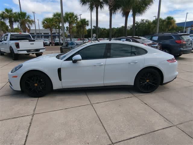 Thumbnail: 2020 Porsche Panamera - 5