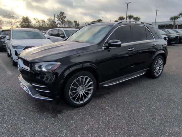 Thumbnail: 2022 Mercedes-Benz GLE - 4