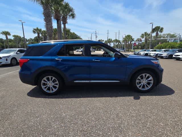 Thumbnail: 2020 Ford Explorer - 9