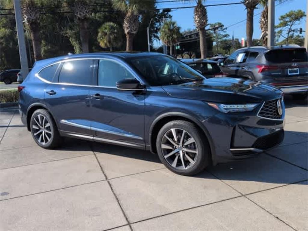 New 2026 Acura MDX w/Technology Package SUV