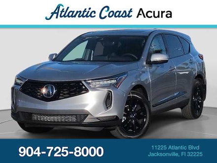 2026 Acura RDX SUV