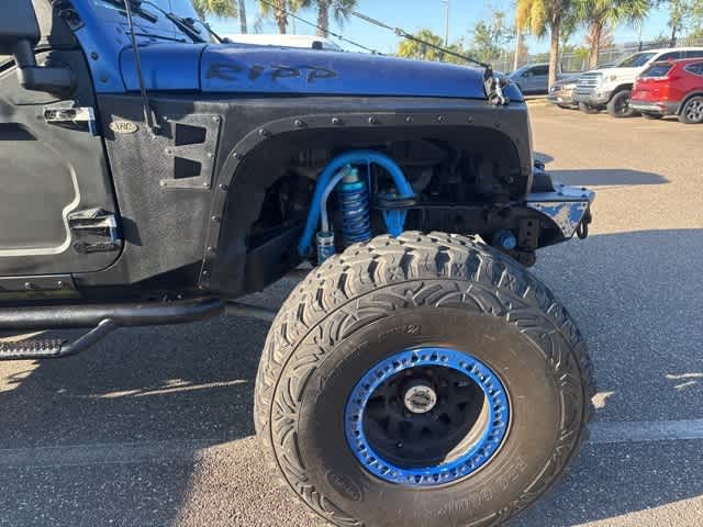 Thumbnail: 2009 Jeep Wrangler - 2