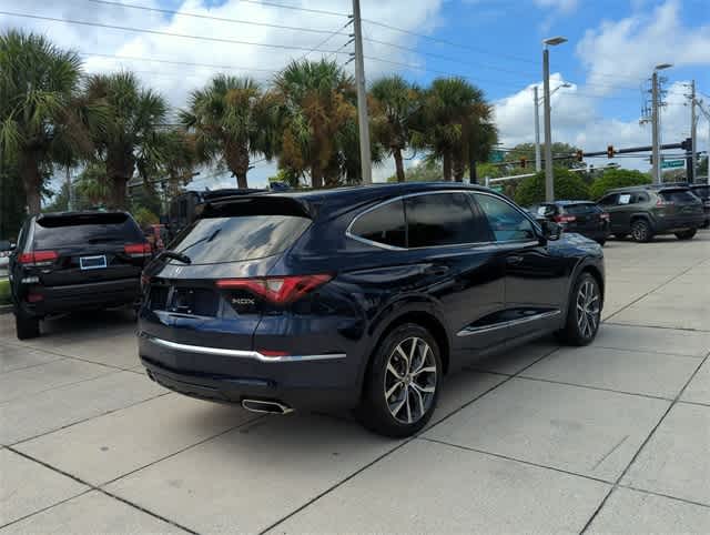 Thumbnail: 2023 Acura MDX - 8
