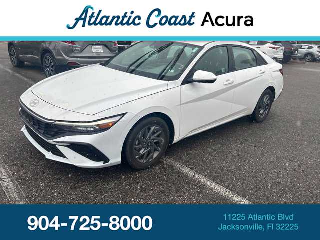 2024 Hyundai Elantra