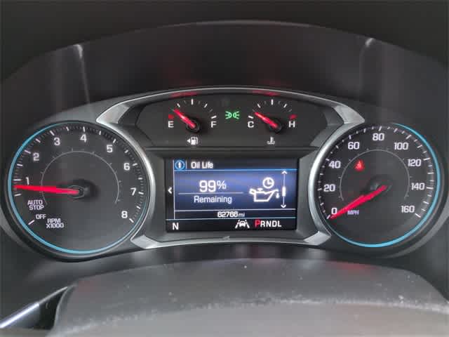 Thumbnail: 2020 Chevrolet Equinox - 33