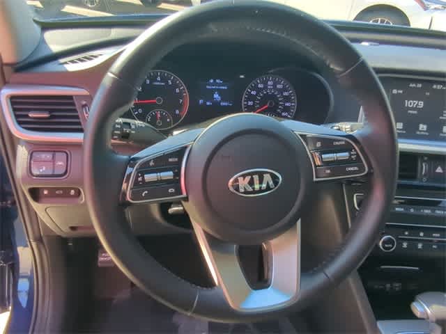 Thumbnail: 2019 Kia Optima - 22