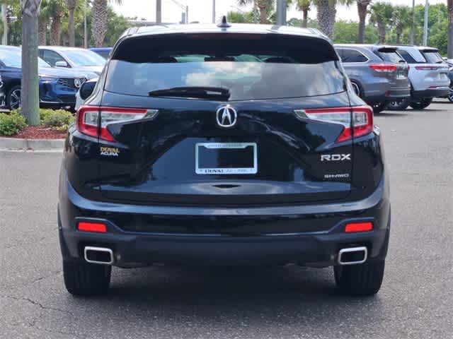 2024 Acura RDX  7