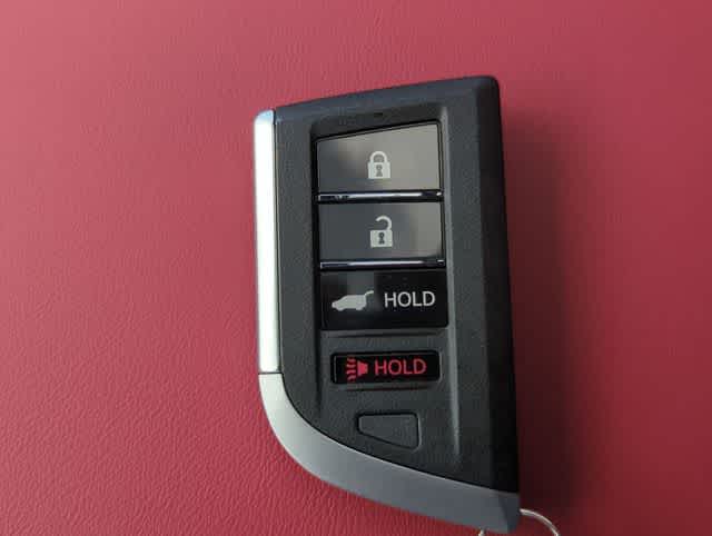 2025 Acura ADX A-Spec Package - Photo 37