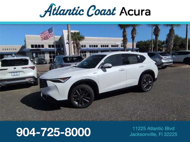 2025 Acura ADX A-Spec Package's photo