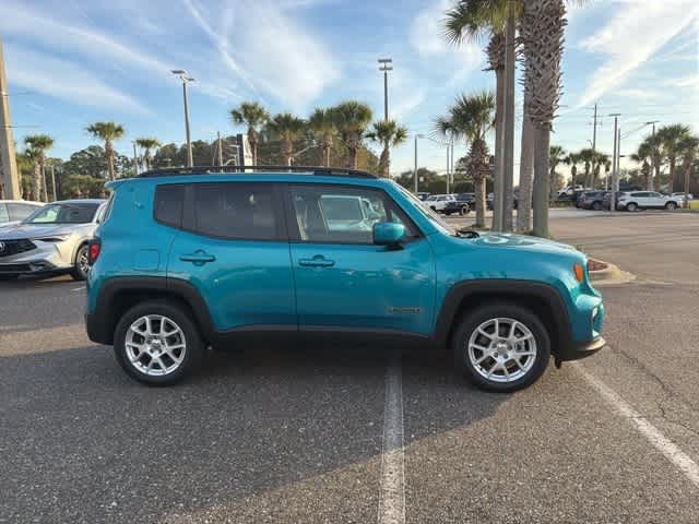 Thumbnail: 2021 Jeep Renegade - 6