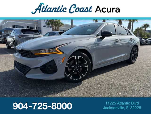 2021 Kia K5 GT-Line -
                  Jacksonville, FL