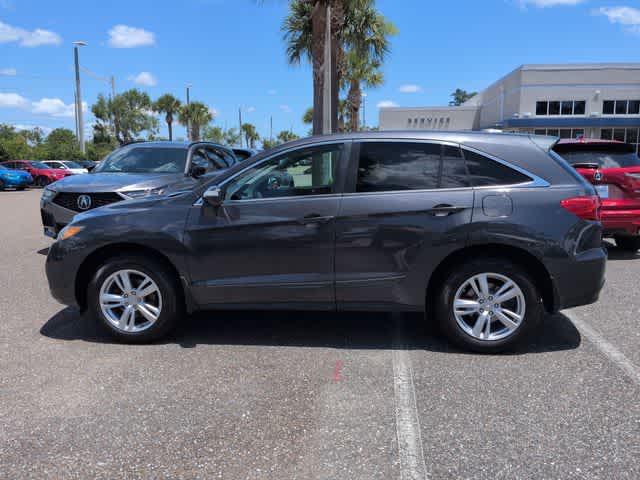 Thumbnail: 2015 Acura RDX - 5