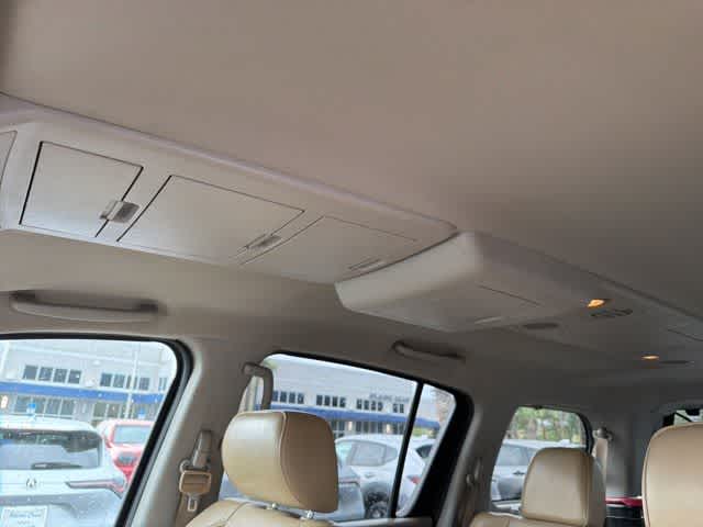 Thumbnail: 2015 Nissan Armada - 19