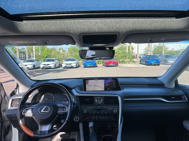 Thumbnail: 2019 Lexus RX - 8