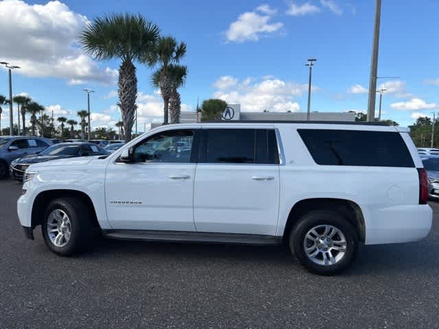 Thumbnail: 2015 Chevrolet Suburban - 9