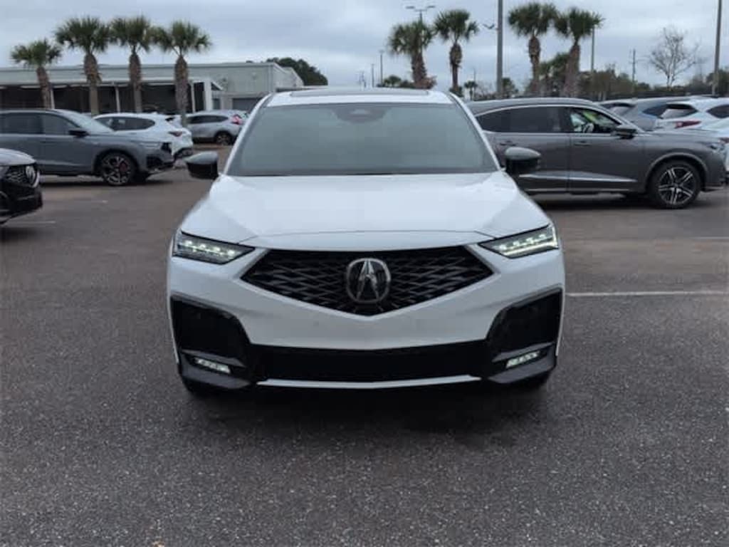 New 2026 Acura MDX w/A-Spec Package SUV